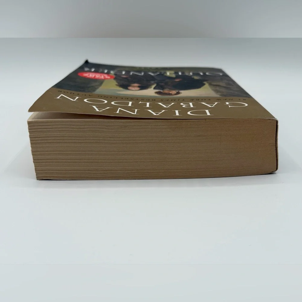 Outlander (Starz Tie-In Edition) : A Novel by Diana Gabaldon (Paperback, 2016)